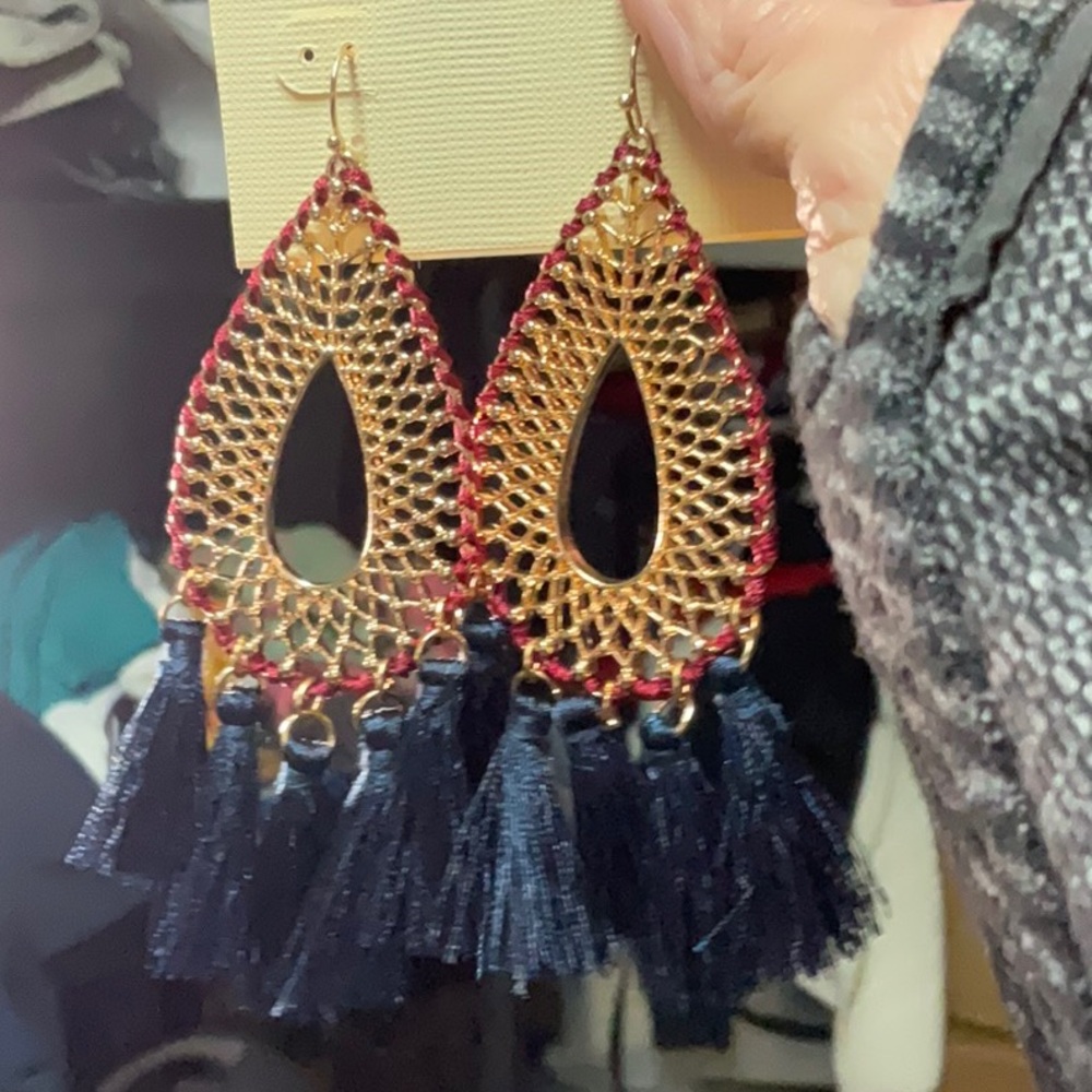 Earrings